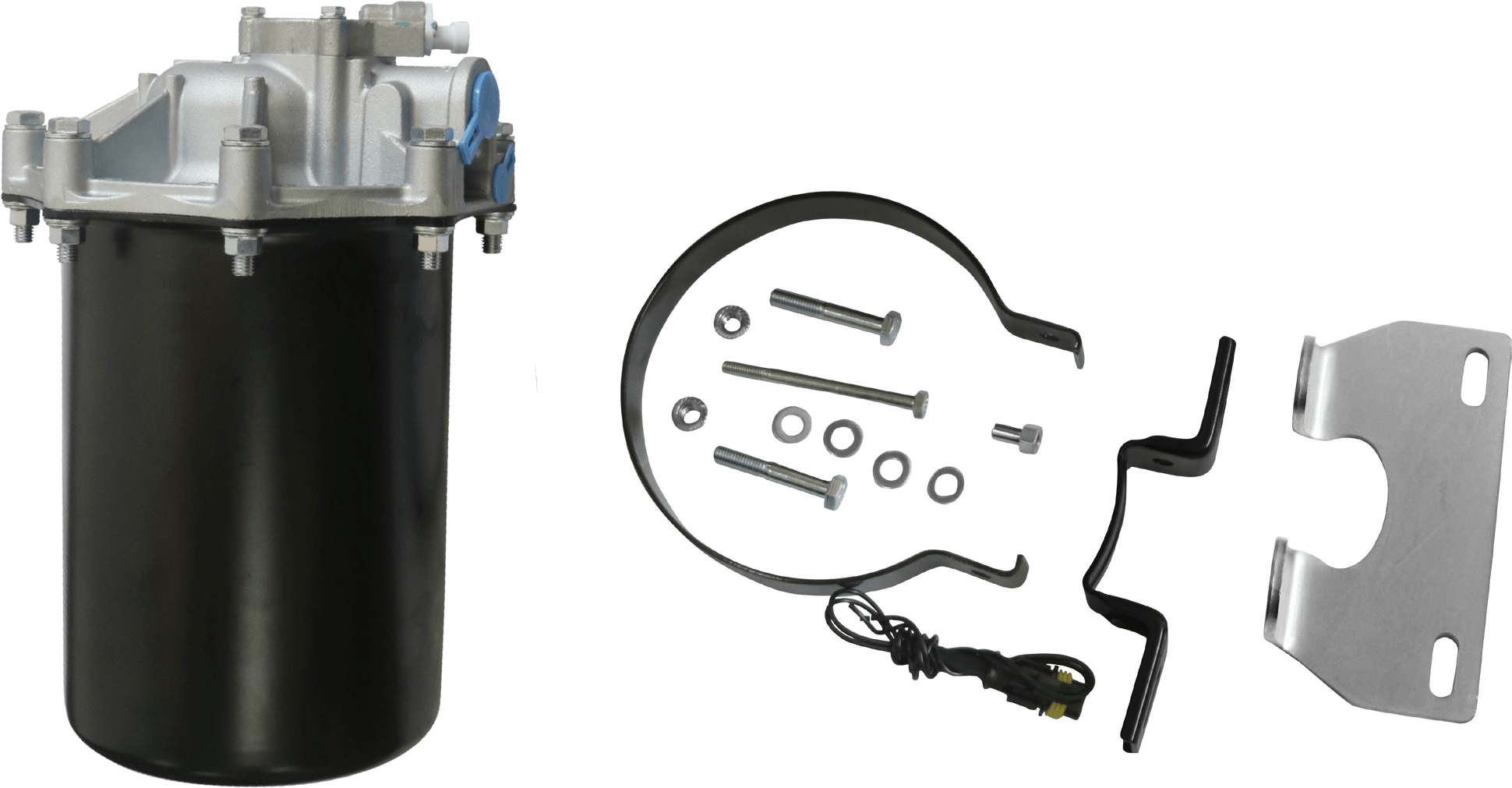 AD-9 Air Brake Dryer Assembly