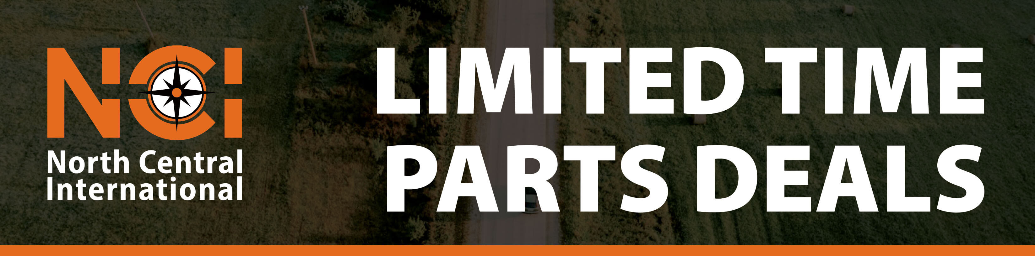 July 2026 Parts Deals
