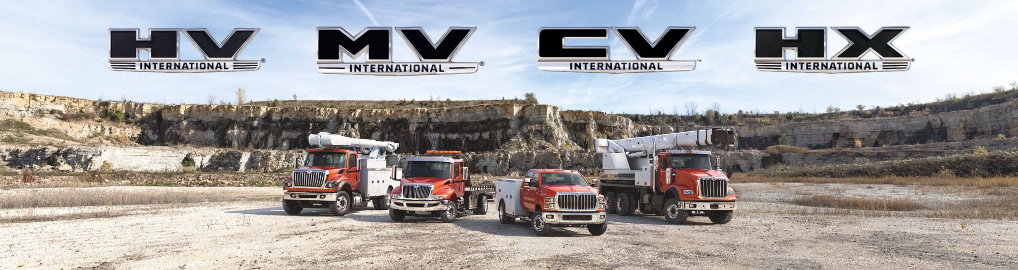 HV, MV, CV, HX International