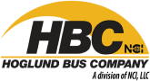 Hoglund Bus Company Logo