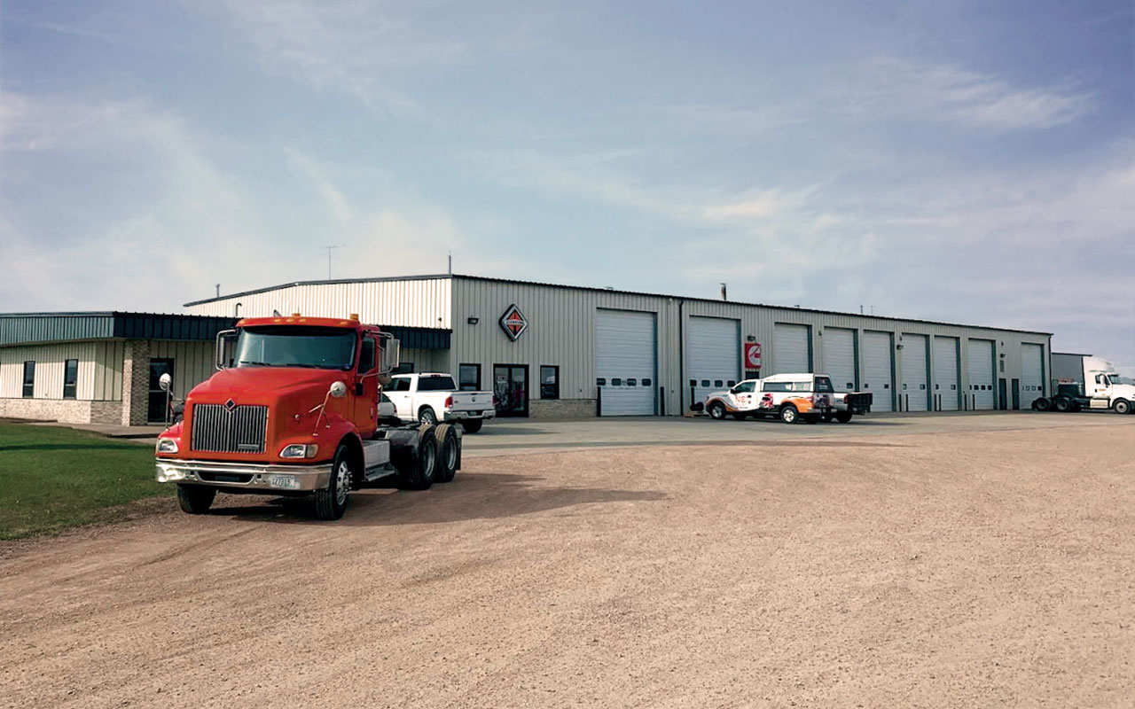 Glencoe, MN Location