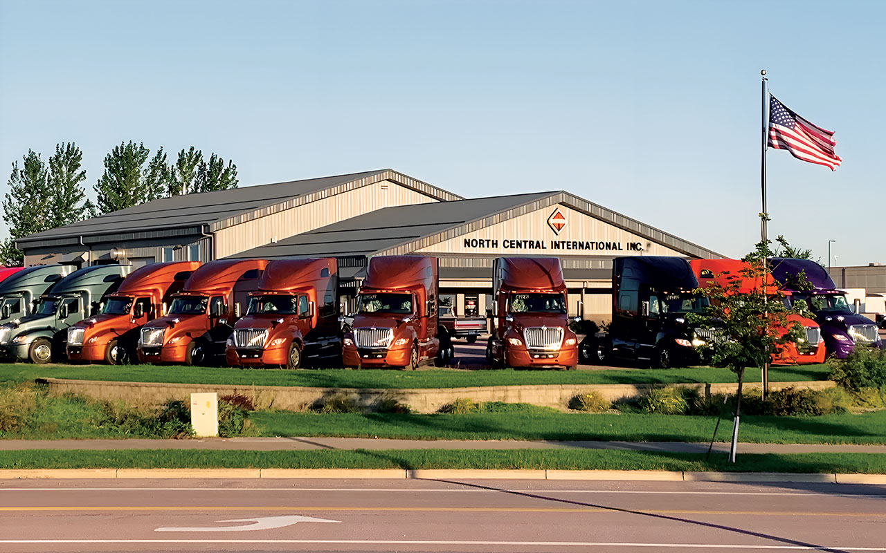New Ulm, MN Location