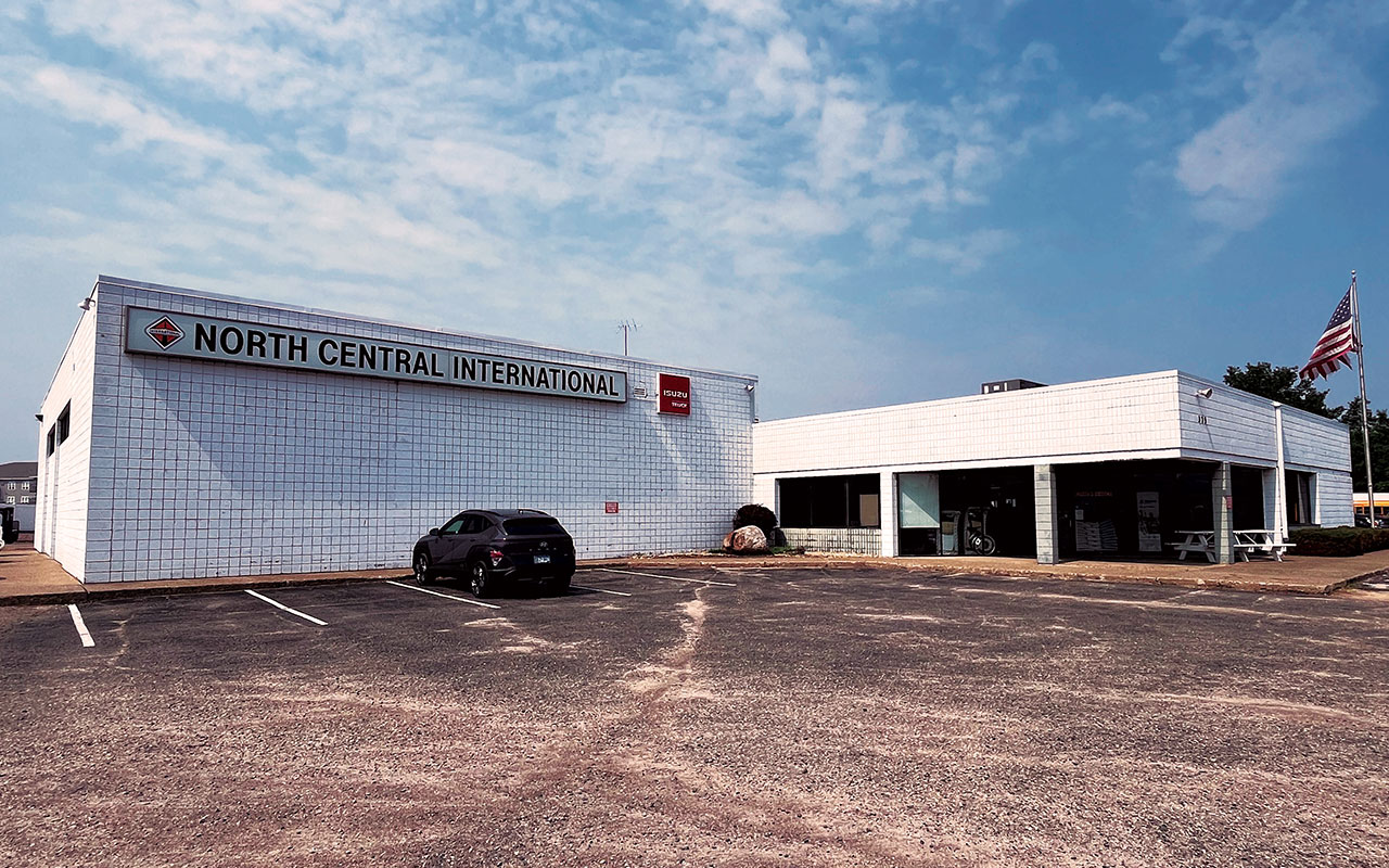 St. Cloud, MN Location