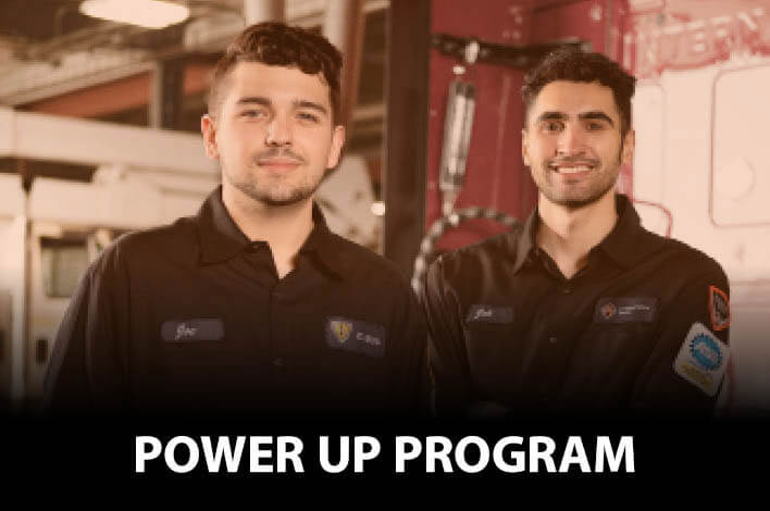 Power Up Program