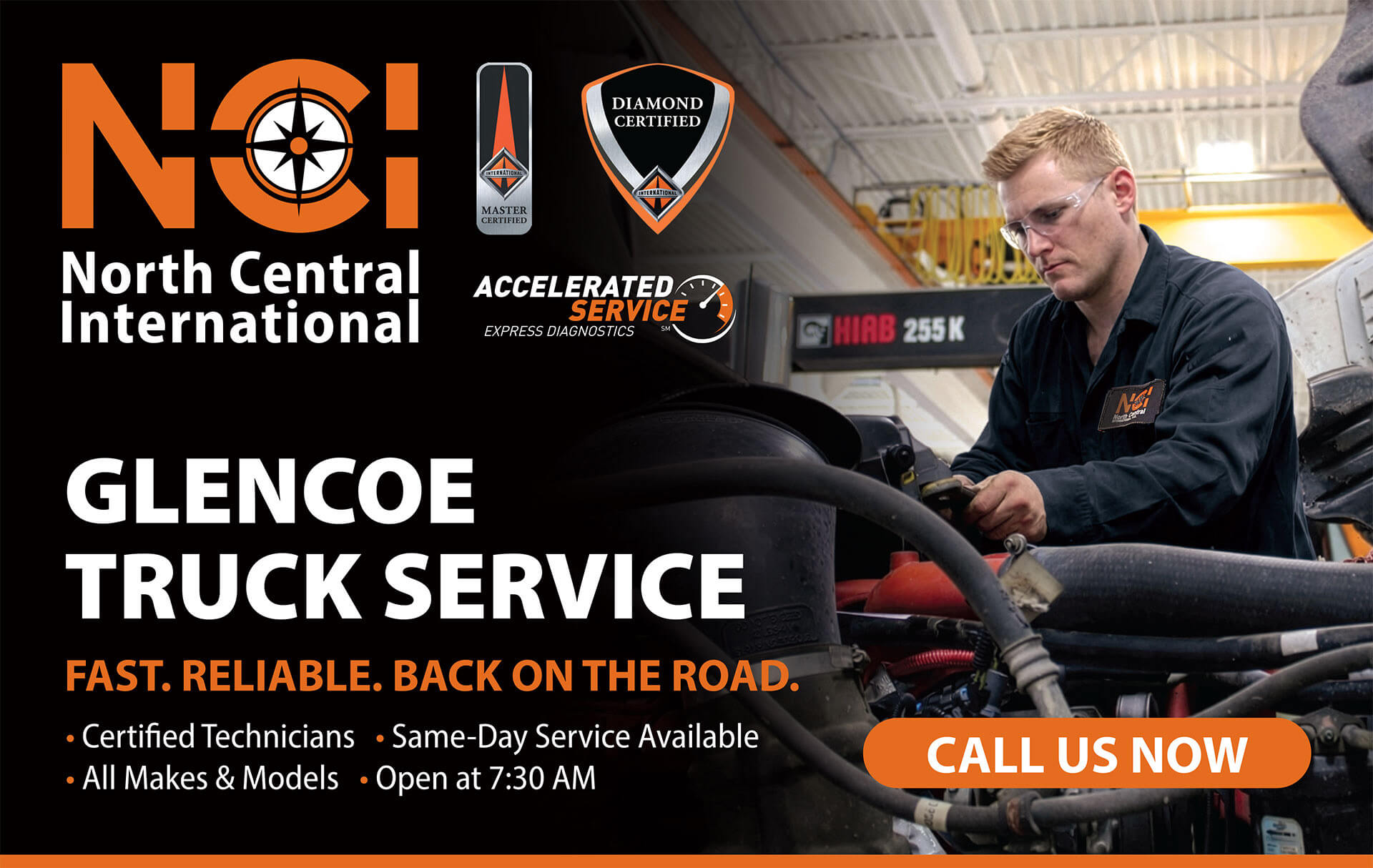 NCI Page Header