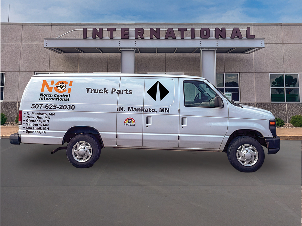 Mobile Service Truck